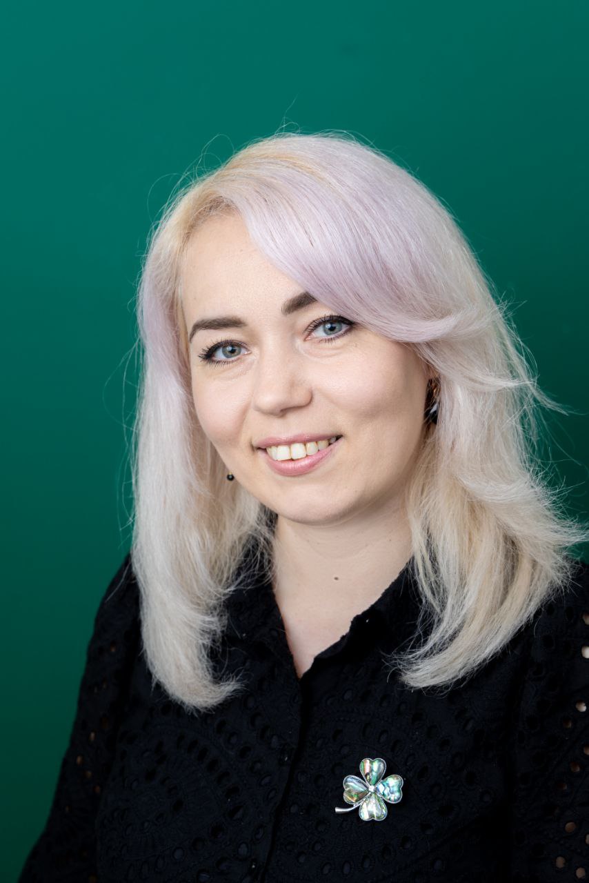 Редина Анастасия Анатольевна