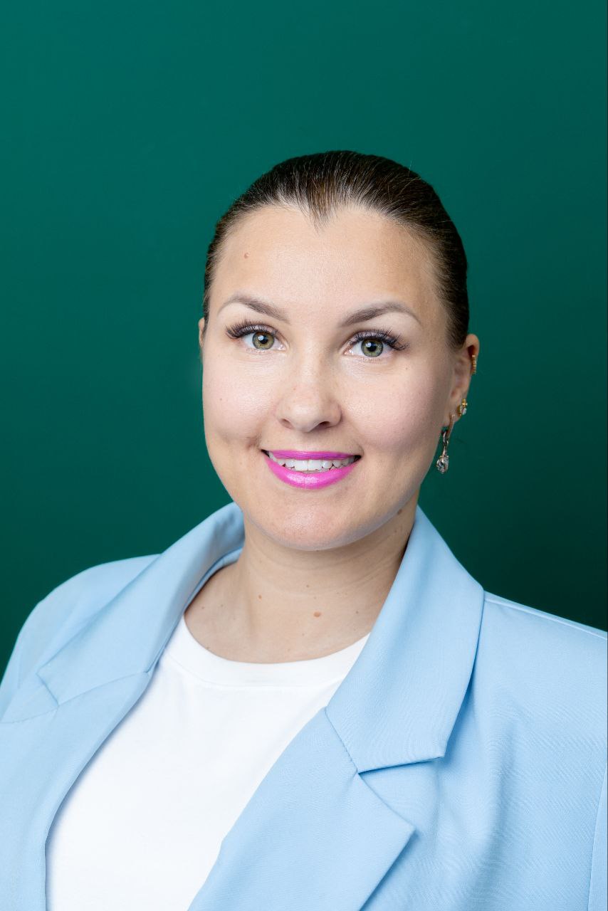 Сизова Марта Андреевна